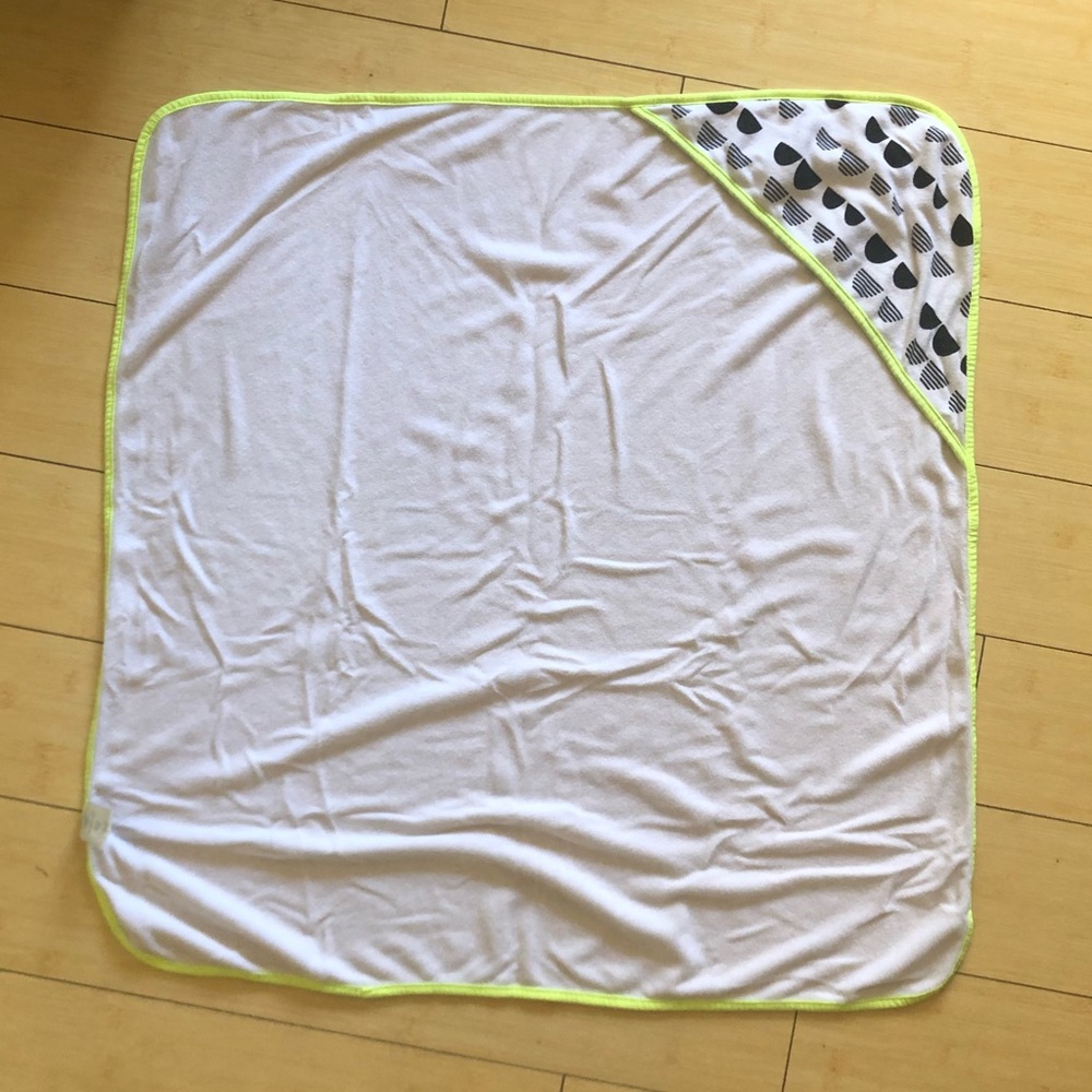 GUC Cloud Island baby towel